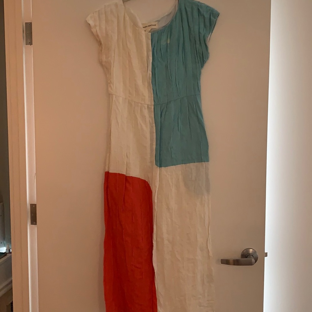 Mara Hoffman dress